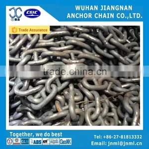 MARINE SHIP STUK LINK CHAIN U2 U3 CCS ABS BV GL KR thumbnail-1
