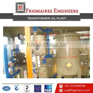 Quick and Effective Transformer Oil Plant at Factory Price thumbnail-4