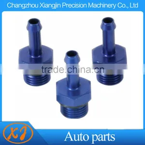 CNC Aluminum Turbo Fitting Adapter Push On Hose End Fitting thumbnail-2