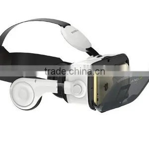 Cheapest vr Headset VR 3D BOBO Z4 vr Glasses+ Bluetooth Controller in Factory Sales Promotion thumbnail-3