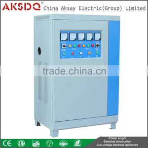 2015 Hot SVC Single Phase 1500va To 30kva High Presicion 60Hz Automatic AC Low Voltage Stabilizer thumbnail-3