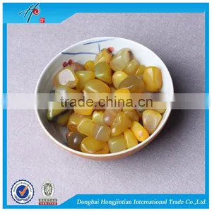 Yellow Agate Natural Decorative for Stone thumbnail-1