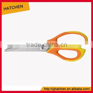 SK-011 LFGB Certificated 2cr13 S/s Colourful Scissors Kitchen Shears thumbnail-1