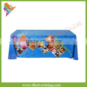 Printed Table Cover for Commercial Event thumbnail-1
