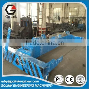 Factory Price ZPMC Quality 20 Feet and 40 Feet I Beam Semi Automatic Container Lifting Spreader thumbnail-2