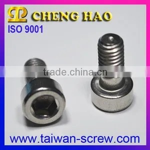 Hot Sale Hexagon Socket Head Cap Stainless Steel Bolts And Screws thumbnail-1