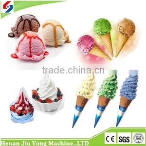 CE Soft Ice Cream Making Frozen Machine thumbnail-6