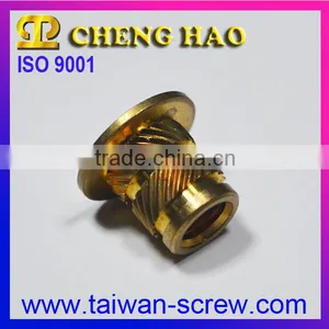 Non-Standard Fasteners Brass Nut thumbnail-3