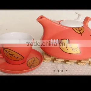 Ceramic Houseware Tea Set thumbnail-1