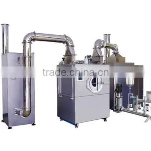 Pharmaceutical Laboratory Tablet Coating Machine thumbnail-1