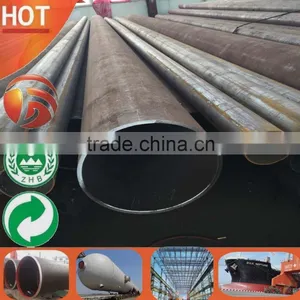 Astm A53 Carbon Seamless Steel Pipe thumbnail-1