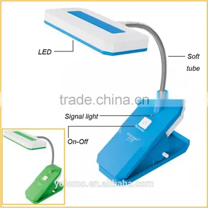 2016 New Led Clip Rechargeable Table Light thumbnail-2