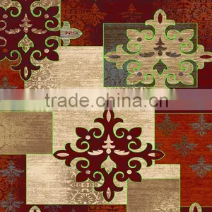 New Style Turkish Patchwork Rug for Different Use thumbnail-1