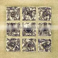 Decorative Wall Hanging Silk Carpet for Home Use thumbnail-1