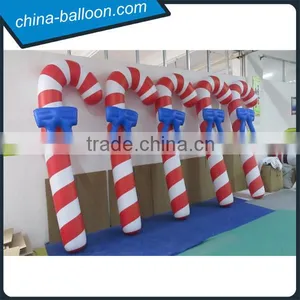 Christmas Inflatable Candy,giant Inflatable Sweet Candy,decoration Candy Model thumbnail-3