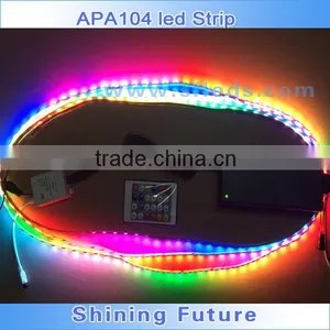 60Pixel/m 60leds/m RGB DC5V WS2811 WS2812 WS2812B Ambilight thumbnail-1