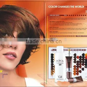 Kupa Wholesale Professional OEM Hair Color Cream From GMPC Factory thumbnail-6