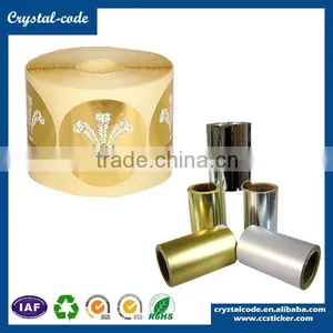 Hot Sale Wholesale Customized Printing Anti-counterfeit Special Laminated Foil Sticker thumbnail-6