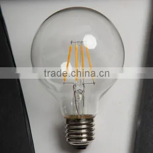 Express Glass Globe 100 Watt Edison Bulb thumbnail-2