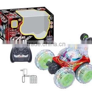 4 Function Hot Wheels Toy Cars With Light and Music thumbnail-1