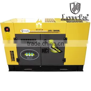 25kva Super Silent Diesel Generator Price thumbnail-1