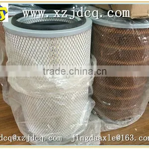 Original XCMG 5 Ton and 3 Ton Wheel Loader ZL50G Parts Air Filter Cleasing Filter Xcmg Filter A5549 K2337 K2139 thumbnail-1