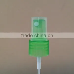 20mm Ribbed Closure Plastic Mist Sprayer Perfume RD-301 thumbnail-1