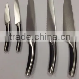 2016 New Design 8Pcs Stainless Steel Kitchen Knife thumbnail-2