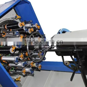 Automotive Tube Brake Hose and Power Steering Hose Winding Machine thumbnail-4
