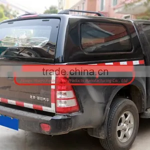 Foton Tunland Double Cab Canopy thumbnail-3