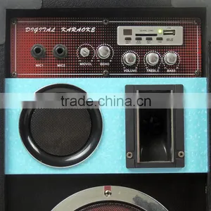 Good Price Hifi System Powered Speaker 2.0 thumbnail-4