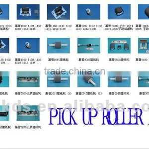 Printer Accessories Rubber Roller for HP thumbnail-1