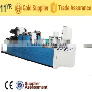 MH-210 Supply Handkerchief Making Machine (CE&Supplier Assessment) thumbnail-3