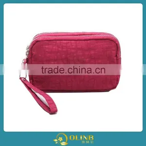 Leisure Multi-layer Wristlets Clutches Cell Phone Bag Wallet Pouch thumbnail-1