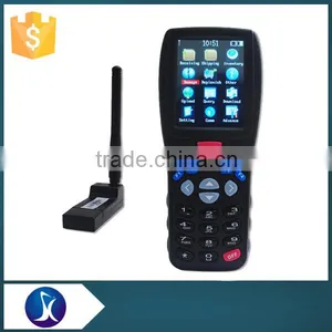 Bottom Price! 4" Gprs Wifi Fingerprint Rugged Supermarkt Pda With Barcode Scanner thumbnail-3
