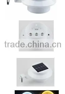 Integrated Solar Street Light Solar Flood Light for Outdoor Fixing on the Tree thumbnail-5