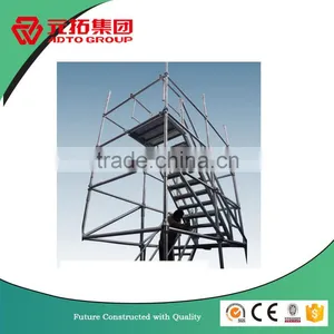 Excellent Performance Construction Steel Cuplock Scaffolding Brace thumbnail-1