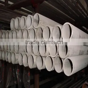 Thin Wall 201 304 321 Stainless Steel Pipe Manufacturer thumbnail-1