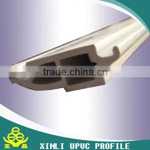 China Factory Famous Upvc and PVC Profile for the PVC Windows and Doors Making thumbnail-5