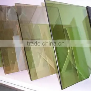 5 mm Reflective Glass With Mirror Effect thumbnail-6