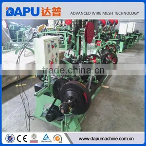 Barbed Wire Machine For National Defense thumbnail-1