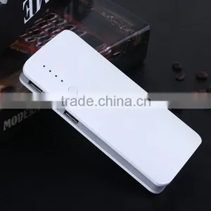 Mobile Power Bank Factory Wholesale Smart Power Supply 6000~13000mah thumbnail-1