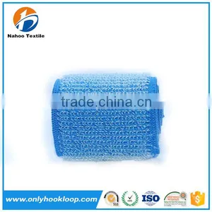 Customized Elastic Hook and Loop Fastener Strap, Elastic Hook and Loop Tape thumbnail-1
