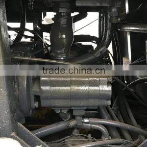 CA30D Used Compactor Sale, Also CA25D,CA25PD,CA30PD,CA251 Avaliable thumbnail-5