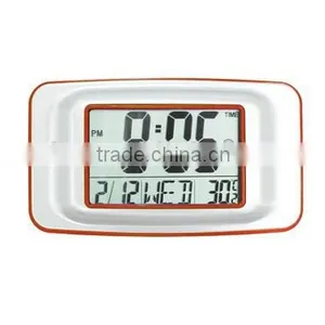 Radio Controlled Clock,Large Screen Radio Controlled Clock,digital Clock thumbnail-1