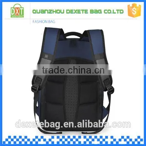 2015 High Quality Polyester Lightweight Travel Laptop Backpack School Bags thumbnail-2
