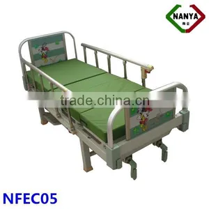 Double-crank Hospital Infant Bed,baby Carrier Bed thumbnail-1