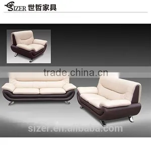 2015 Modern Furniture Modern New Design Corner Sofa thumbnail-1