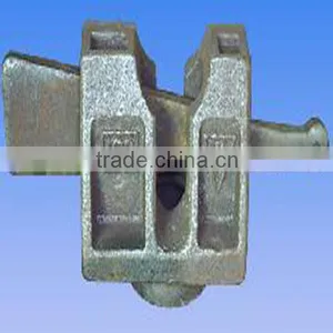 Ringlock Scaffolding Leger End and Round Ring thumbnail-1