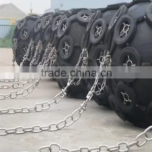 Rubber Floating Fender for Boat/ Vessel thumbnail-2